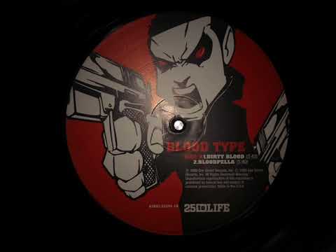 Tragedy Khadafi — Tragedy Khadafi ‎- Blood Type (1998)