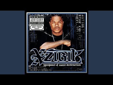 Xzibit — Judgement Day