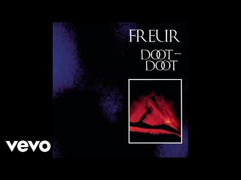 Freur — Freur - Matters of the Heart (Official Audio)
