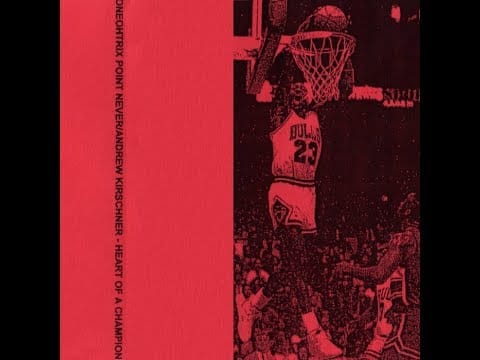 Oneohtrix Point Never — Oneohtrix Point Never / Andrew Kirschner ‎– Heart Of A Champion (2008) [Cassette Rip]