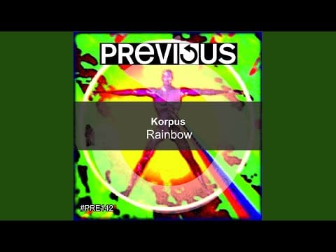 Korpus — Rainbow (Radio Edit)