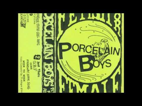 Porcelain Boys — Porcelain Boys - Fetish for Female [Full Demo]