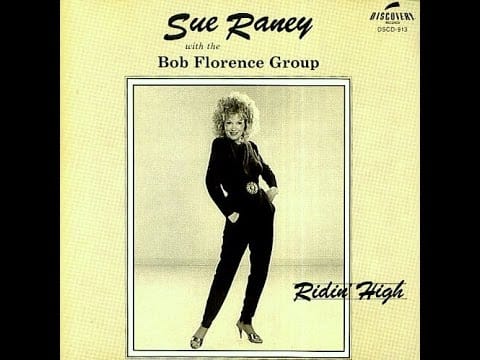 Sue Raney — Sue Raney - Body And Soul