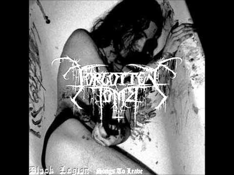 Forgotten Tomb — Forgotten Tomb - Songs To Leave [Full Album]