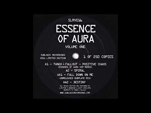 Essence Of Aura — Essence of Aura - Spiral