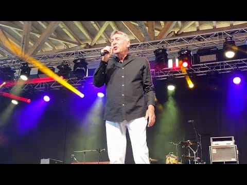 Philippe Cataldo — Philippe Cataldo - Les divas du dancing - 1er juillet 2022 - Le Locle