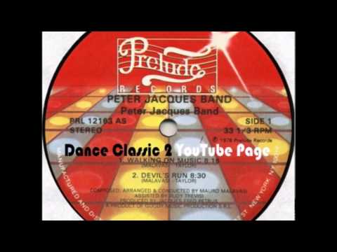 Peter Jacques Band — Peter Jacques Band - Devil's Run (Extended)