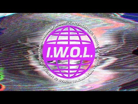 La Roux — International Woman Of Leisure