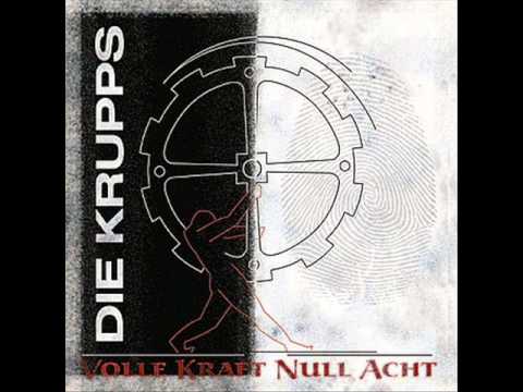Die Krupps — Die Krupps - Goldfinger (Leaetherstrip Remix)