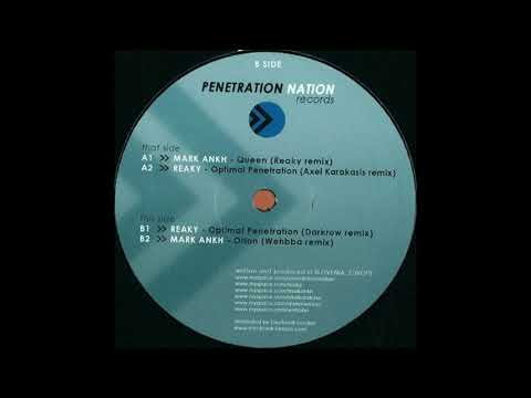 Reaky — Reaky  Optimal Penetration (Darkrow Remix)