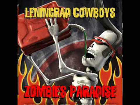 Leningrad Cowboys — Leningrad Cowboys Goldfinger