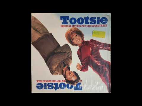 Dave Grusin — Tootsie (Original Motion Picture Soundtrack) - Dave Grusin