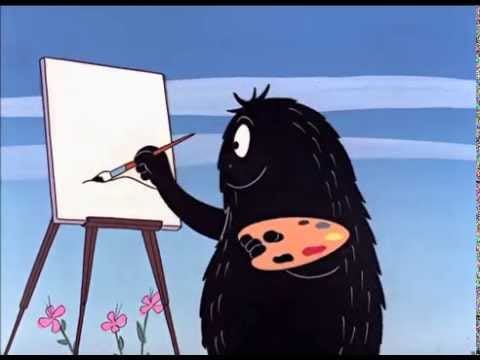 Barbapapa — Barbabeau's Paint-Box (ES)