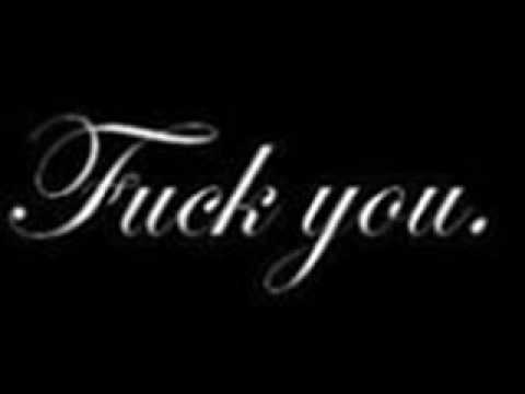 Frankee — Frankee - F.U.R.B (Fuck You Right Back) Explicit