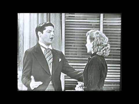 Bill Hayes — Bill Hayes & Susan Lovell - performs a musical in a travel bureau 1953