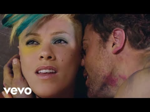 P!nk — P!nk - Try (Official Video)