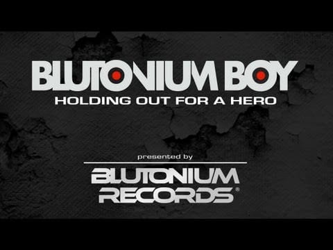 Bonnie Tyler — BLUTONIUM BOY & Bonnie Tyler - Holding Out For A Hero