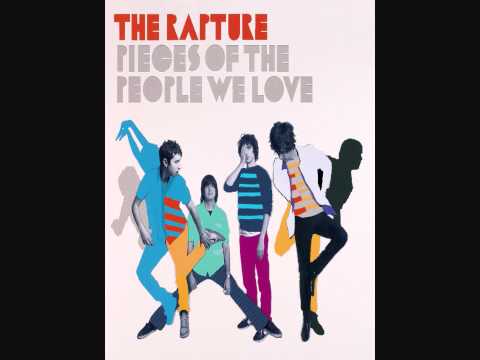 The Rapture — The Rapture-The Sound