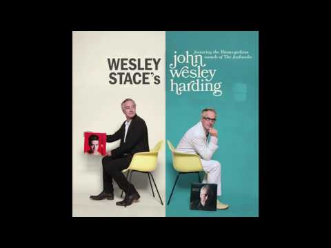 Wesley Stace — Wesley Stace - “Let's Evaporate” (Official Audio)