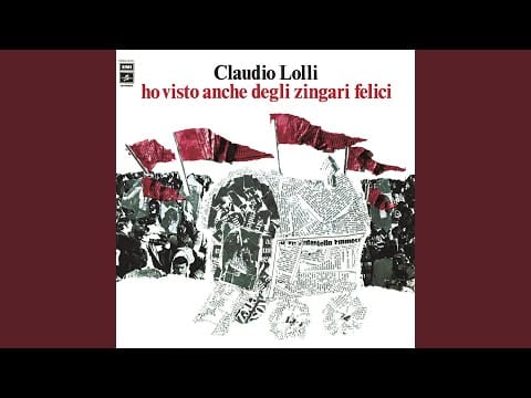Claudio Lolli — Albana Per Togliatti (2006 Digital Remastered)