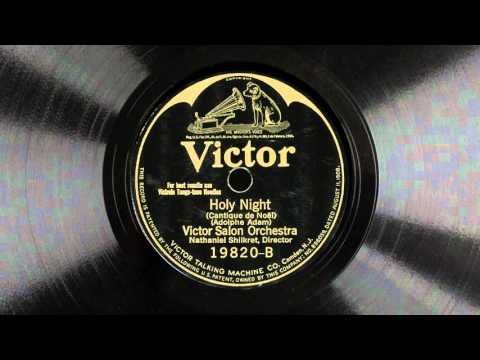 Victor Salon Orchestra — O HOLY NIGHT - Victor Salon Orchestra (1925)