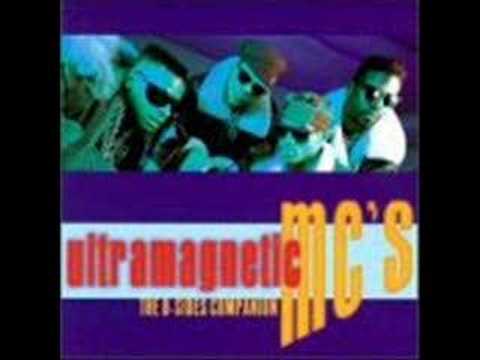 Ultramagnetic MC's — ULTRA MAGNETIC MC´S  -  Break North ´ 97