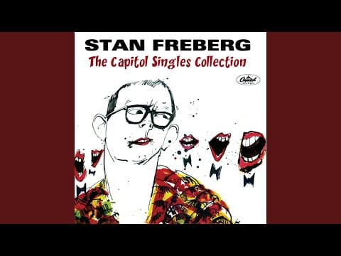 Stan Freberg — The Boogie Woogie Banjo Man From Birmingham