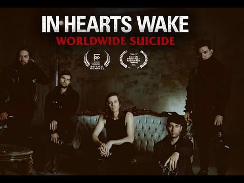 In Hearts Wake — Worldwide Suicide