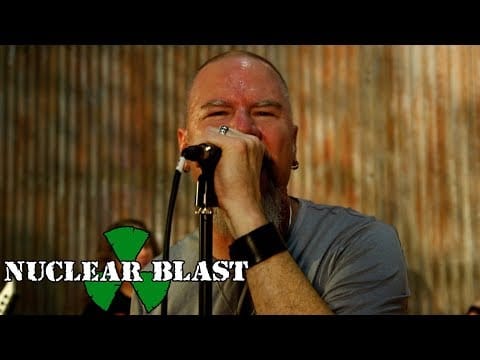 Exhorder — EXHORDER - "My Time" (OFFICIAL MUSIC VIDEO)