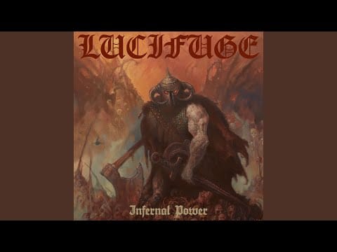 Lucifuge (3) — Black Battalions