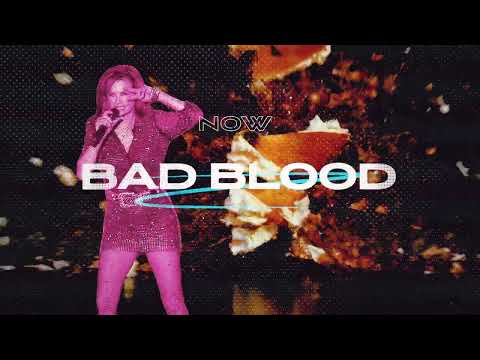 Lena Philipsson — PER GESSLE x LENA PHILIPSSON - Bad Blood (Official Lyric video)