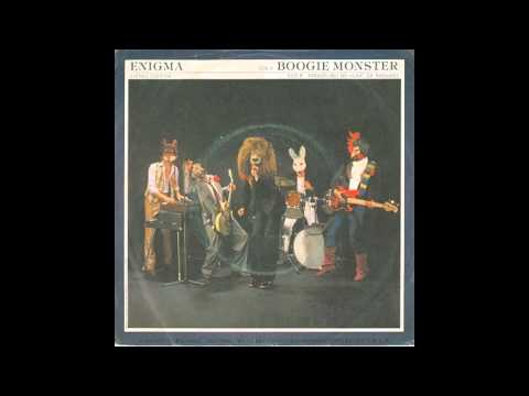 Enigma (12) — Enigma - Boogie monster (Christian edit)1978