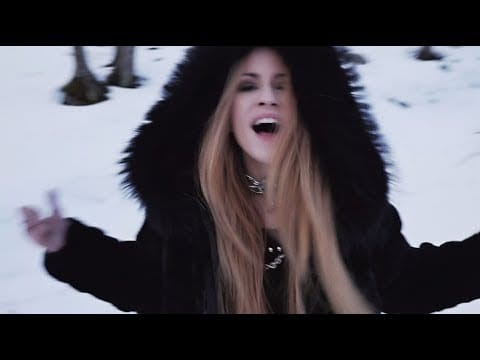 Frozen Crown — FROZEN CROWN - Kings (Official Video) 4K UHD