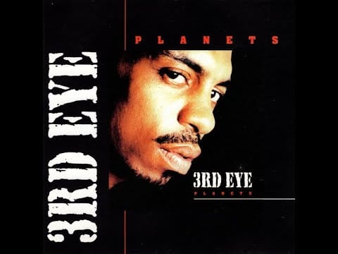 3rd Eye (2) — 3RD EYE - PLANETS - [FULL ALBUM] - (1997)