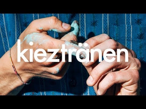 Fynn Kliemann — KIEZTRÄNEN - fynn kliemann | album: nie | offizielles video