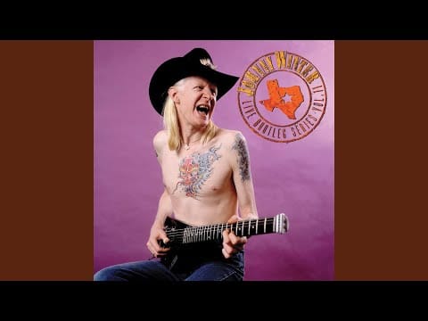 Johnny Winter — Rollin' and Tumblin'