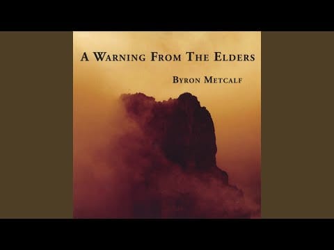 Byron Metcalf — Facing the Truth