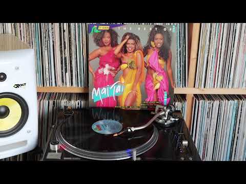 Mai Tai — Mai Tai - The Best Of (1988) - A7 - 1 Touch 2 Much