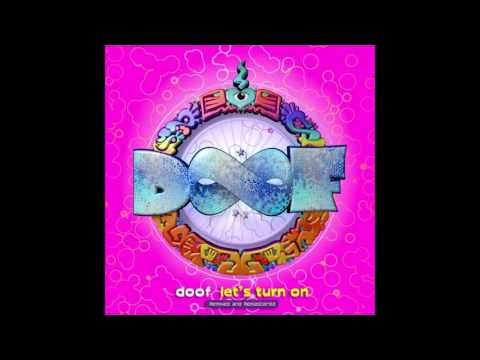 Doof — DATCD006 - 1-5 Doof - Sunshrine (Mix 2) - 2015 - DAT Records