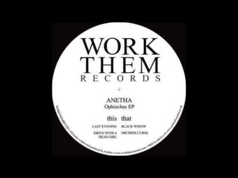 Anetha — Anetha - Drive With A Dead Girl [WORKTHEM025]