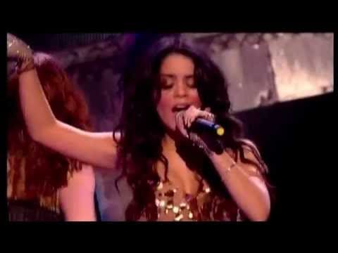 Vanessa Hudgens — Vanessa Hudgens - Come Back to Me (Music Video Live Version)