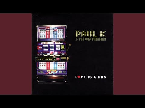 Paul K. & The Weathermen — Deep Freeze