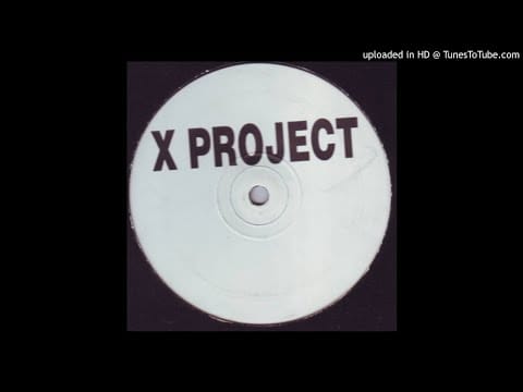 X Project — X Project - Walking In The Air (Mix 2)