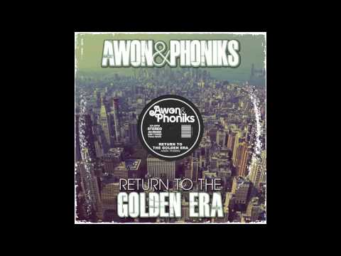 Awon — Awon & Phoniks   Blood In Blood Out
