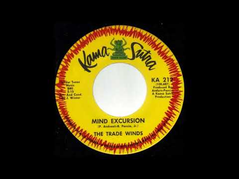 The Trade Winds — 1966_397 - Trade Winds, The - Mind Excursion - (45)(M)(2.05)