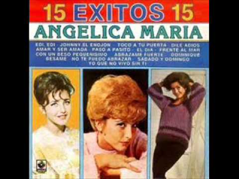 Angelica Maria — Toco A Tu Puerta - Angélica María.
