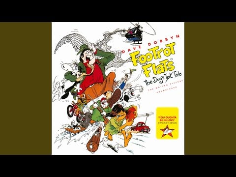 Dave Dobbyn — You Oughta Be in Love (feat. Ardijah)