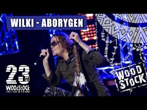 Wilki — Wilki - Aborygen #Woodstock2017