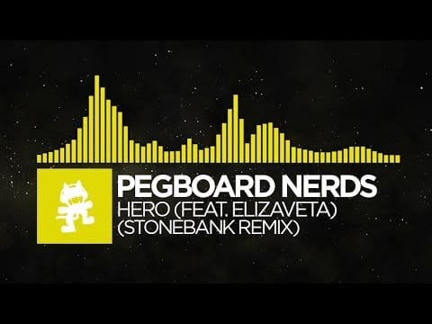 Pegboard Nerds — [Electro] - Pegboard Nerds - Hero (feat. Elizaveta) (Stonebank Remix)