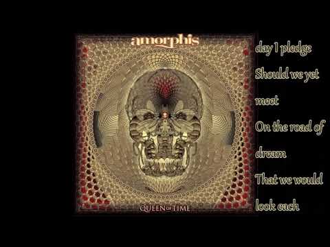 Amorphis — Amorphis - Daughter of Hate (lyrics)